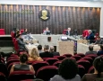 Sessão do Tribunal de Contas do Estado da Paraíba