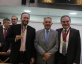 Homenagem aos advogados Allisson Carlos Vitalino e Solon Henriques de Sá e Benevides