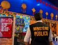 Operação São João no Parque do Povo, em Campina Grande