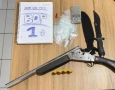 Cumprimento de mandado de busca e apreensão