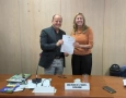 Protocolo com o Ministério do Meio Ambiente e Mudança do Clima (MMA)