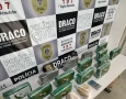 Drogasapreendidas pela polícia civil em Campina Grande 