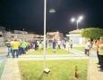 Entrega de praça aos moradores do bairro Estreito