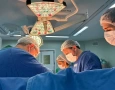 Doação de órgãos registrado pela Central de Transplante 