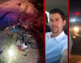 Grave acidente com vítima fatal