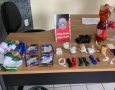Policia Militar em Sousa
