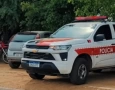 Viatura da Policia Militar