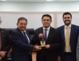 Medalha Epitácio Pessoa ao deputado Wilson Santiago
