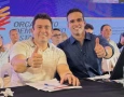 Helder Carvalho e Lucas Ribeiro 