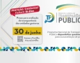 Prazo de autoavaliação do Programa Nacional de Transparência Pública