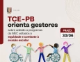 Combate à evasão escolar