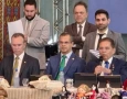 Jutay Meneses durante sessão ordinária da ALPB, realizada no Salão do Artesanato, em Campina Grande