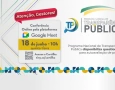 Conferência online para incentivar adesão dos municípios ao PNTP