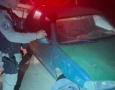 Ocorrência de acidente de trânsito