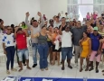 Prefeitura de Aparecida promove encontro do Programa Garantia e Valorização Social com famílias acompanhadas pelo CRAS