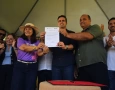  Lucas Ribeiro autoriza novas estradas em São Miguel de Taipu e Pedras de Fogo