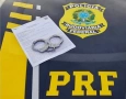 Prisões realizadas pela Polícia Rodoviária Federal (PRF), na Paraíba 