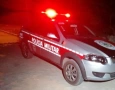 Viatura da Polícia Militar 