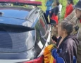 Mulher encontrada pelo Corpo de Bombeiros