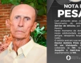 Francisco Selvizo de Oliveira, aos 84 anos