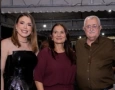 Gervásio ao lado de lideranças no município de Olho d’Água