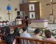 sepultamento de Chiquinho Selvizo