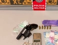 Viatura da Polícia Militar 