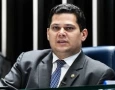 Presidente do Senado, Davi Alcolumbre (União-AP)