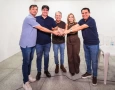 Apoio a Wilson Santiago em Queimadas