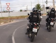 Policiais militares da ROTAM