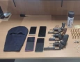 Apreensão de armas e drogas em Rio Tinto