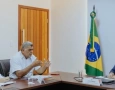 Funasa e Governo da Paraíba reforçam parceria para mais ações em saneamento