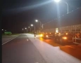 Carreta apreendida em ação da PRF