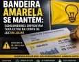 Energia mais cara