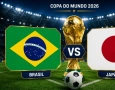Brasil x Japão