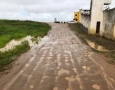 Pavimentação asfáltica da principal via de acesso à Penitenciária Padrão de Campina Grande