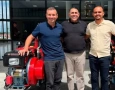 Tratoritos coquistados pela Gestão Municipal de Aparecida 