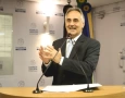 Deputado estadual, Luciano Cartaxo (PT)