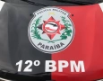 Viatura da Polícia Militar 