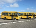 Lucas Ribeiro entrega novos ônibus escolares com investimento de R$ 22 milhões
