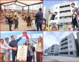Entrega de residencial para atender 192 famílias