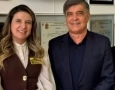 Prefeito Alberto de Braz. com Wellington Roberto
