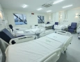 Enfermarias do Hospital de Trauma de João Pessoa