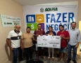 Crédito Relâmpago a ambulantes para o São Julho 2026