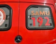 Samu - Serviço de Atendimento Móvel de Urgencia 