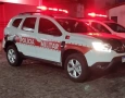 Viatura da Policia Militar de Cajazeiras