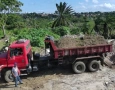 Descarte irregular de lixo e entulhos