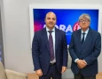 Advogados eleitoralistas Fábio Andra e José Edísio Souto