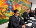 Sessão itinerante do Órgão Especial do Tribunal de Justiça da Paraíba ,realizada no Fórum do Município de Patos
