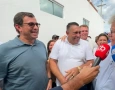 João Azevedo em Aparecida